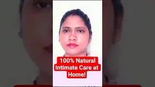 Fitkari & Coconut Oil for Vaginal Brightening & Tightening | 100% Natural Intimate Care at Home!