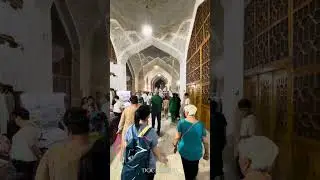 Evening Walks in Bukhara: The Magic of the Old City #travel #tourist #trip #bazar