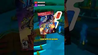 Помните 3D-уровни Sly 3? #slycooper #sly3 #sly3honoramongthieves #playstation #ps2 #gaming