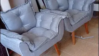 Poltrona opala parte 01
