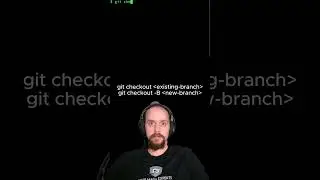 Learn Git Commands | Branching | Git Branch | Git Checkout