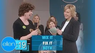 Audience Game: &lsquo;Mix it, Fix It, or Both&rsquo;!