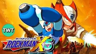 ロックマンX5 をやります！(クリアまで)【アニバーサリーコレクション2】