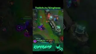 Thresh vs Pyke - Better Support wins