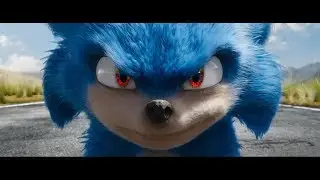 Sonic the Hedgehog Horror Trailer