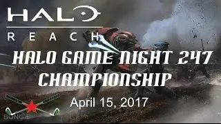 Halo Game Night Championship (4/15/17) - Golf Clubs Only - (Full Version) HD