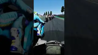 MotoGP Legends : Jorge Lorenzo's Eye-View Of Le Mans