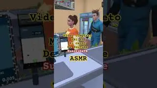 Asmr suscribete aqu&iacute; en mi canal #asmr #shorts #videorelajante