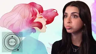 My First Time Playing GRIS | Full Playthrough