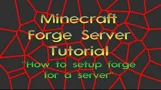 How to make a Minecraft Forge Server 1.7.10!!!!!!
