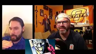 Three Geeks Flix - Geek Feed - Joker Origin Story in the Works