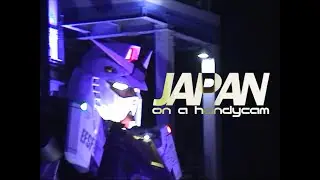 Japan on a 2000s Camcorder