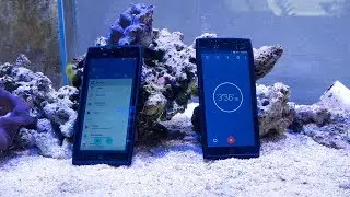 Brand New Rugged Phone DOOGEE S50 ---Violence Test