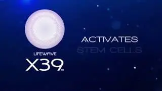 LifeWave X39 Stem Cell Activation Patch Experience