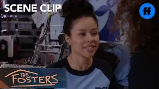 The Fosters | Season 4, Episode 8: Either Leave or Leave Me Alone | Freeform