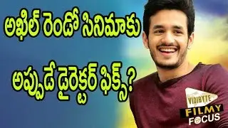 Deadly Combination For Akhil's 2nd Film!