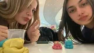 Hamur date yaptık cok zorlayıcı oldu