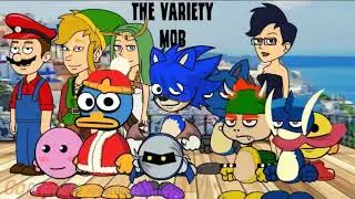 Levi Ackerman for Hire #100: Character Elimination (FINAL GA4S VIDEO)