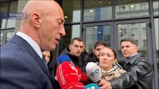 Haradinaj: Danas vreme počinje drugačije da se računa