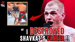 Shavkat Rakhmonov REMOVED From UFC Rankings !! Ian Garry Claims He DESTROYED Shavkat’s CAREER! 😱🚨