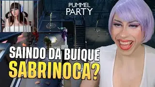 T&Aacute; FUGINDO DA BU&Iacute;QUE? | Pummel Party