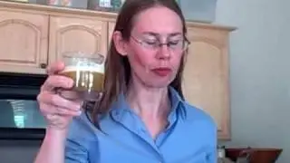 Making Fresh Vegetable Juice Part 2