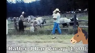 Rafter J Bar Vacation (1980)