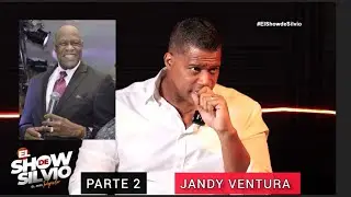 PARTE 2. JANDY VENTURA. EL SHOW DE SILVIO.