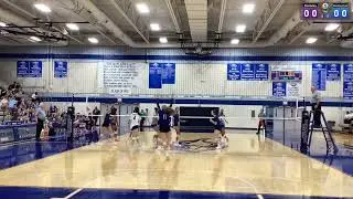 Sets vs. Crowley HS (9/13/24)