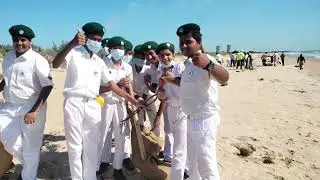 10(A) NAVAL UNIT NCC NELLORE | PROJECT PUNEET SAGAR