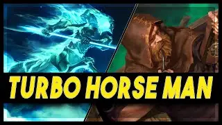 Turbo Hecarim Deck Except We Never Draw Him!  | LoR Game | Legends Of Runeterra Gameplay