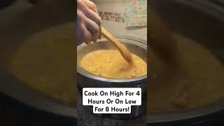 Let's Make White 'Pork' Chili With The Pork Butt We Smoked! (Can Substitute Chicken or Turkey)
