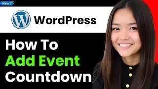 How to Quickly Add Event Countdown to Wordpress 2026 (Step By Step)