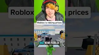 bad news for roblox players
