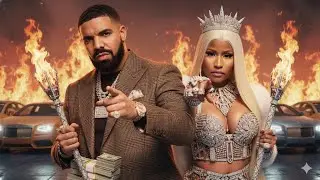 Nicki Minaj, Drake - Ink & Ivory (ft. Lil wayne, Ravence) | Music 2026