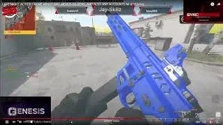 Jay-Skillz Kills MuTex both POV'S