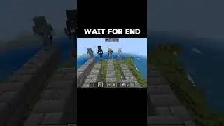 Minecraft wolf logic black skeleton in attack #minecraft #shorts #viral