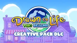 Drawn To Life Two Realms - Creative Pack DLC [ESRB]