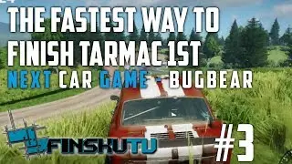 The Fastest Way to Finish Tarmac 1st [using bugs] (Next Car Game) #3