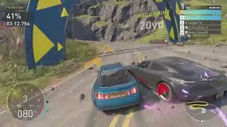 The Crew Motorfest |  Competitive Racing