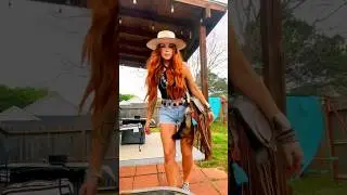 Summer & concert outfit idea #ootd #concertoutfit #outfitideas #westernoutfit
