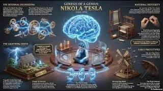 Никола Тесла: Нерассказанная история гениального ребенка | Детство и ранние изобретения | Глава 2