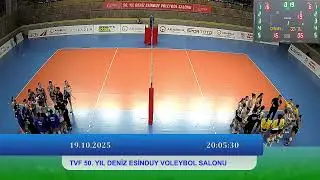 &Ccedil;ENGELK&Ouml;Y VOLEYBOL - DEV ATAŞEHİR Kadınlar 2.Ligi