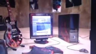 Intel Pentium 4 Processor with HT Technology Theme Computer Commercial 2005 Russian
