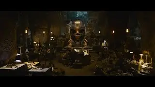 The Crew found treasure chamber - Star Wars Skeleton Crew (2024)