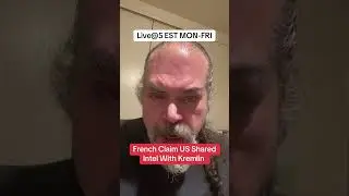 French Claim U.S. Leaked Sensitive Data to Russia
