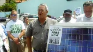 Green Jobs Now!