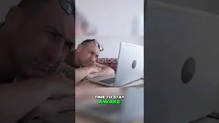 18 Days Awake! Sleep Deprivation Experiment