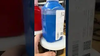 OMG! Look at this!! @Cerakote Magnetic stirrer!!