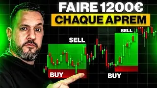COMMENT MA STRAT&Eacute;GIE DE SCALPING G&Eacute;N&Egrave;RE 25 000$/MOIS DEPUIS 3 ANS !
